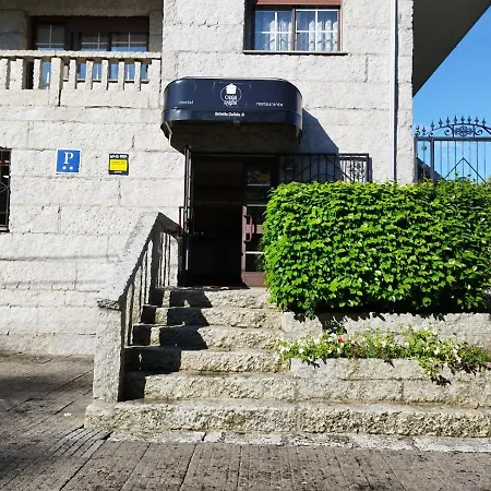 Casa Rulina * Lalín