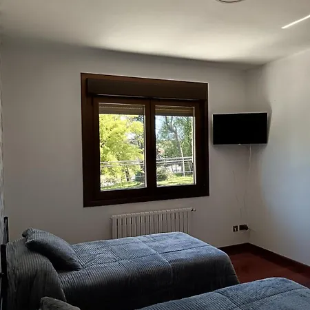 Πανσιόν Casa Rulina Lalín