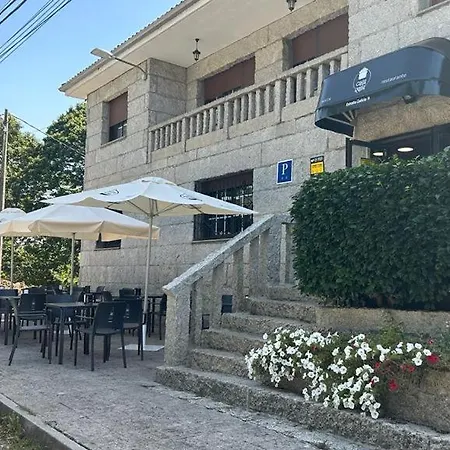 Casa Rulina Pensión