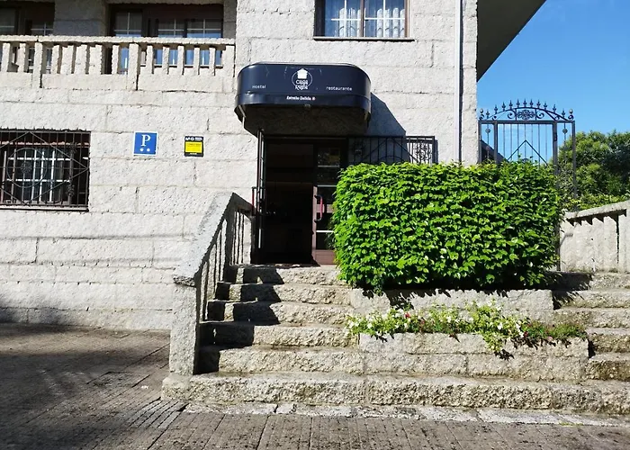 Casa Rulina * Lalín