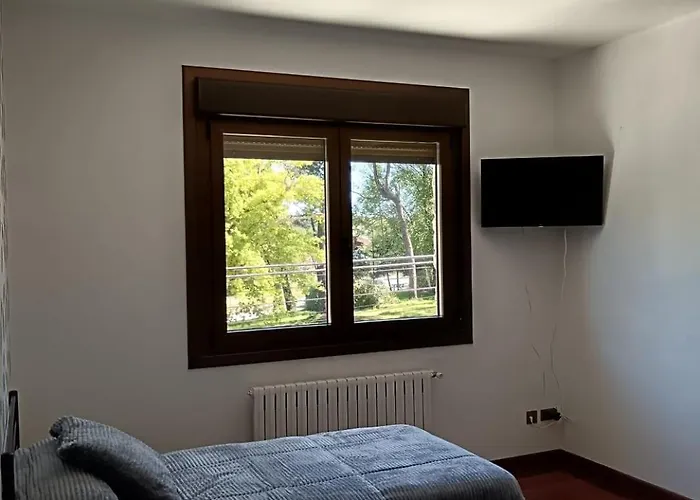 Pensionat Casa Rulina Lalín